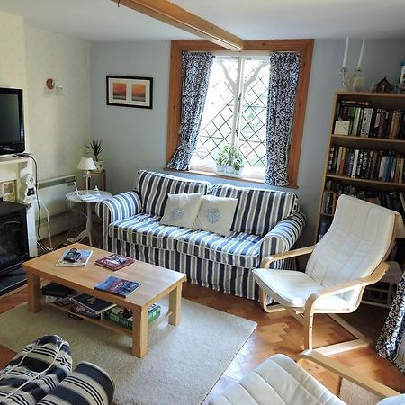 The Gables Bed and Breakfast Porlock Buitenkant foto