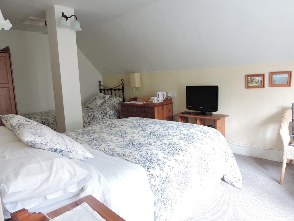 The Gables Bed and Breakfast Porlock Kamer foto