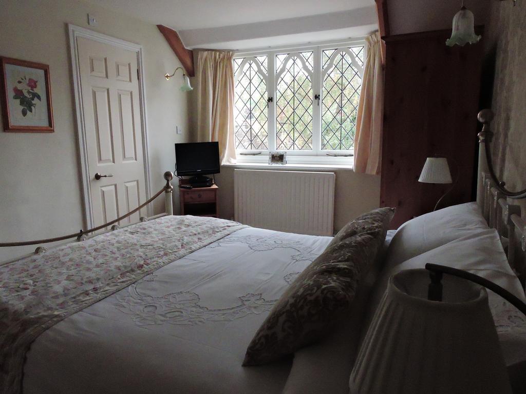 The Gables Bed and Breakfast Porlock Kamer foto