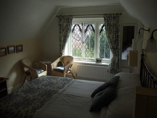 The Gables Bed and Breakfast Porlock Buitenkant foto
