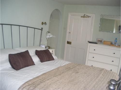 The Gables Bed and Breakfast Porlock Buitenkant foto
