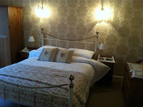 The Gables Bed and Breakfast Porlock Buitenkant foto
