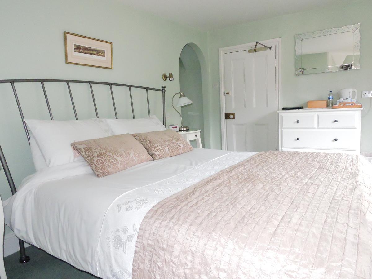 The Gables Bed and Breakfast Porlock Kamer foto