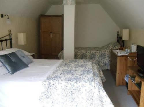 The Gables Bed and Breakfast Porlock Buitenkant foto